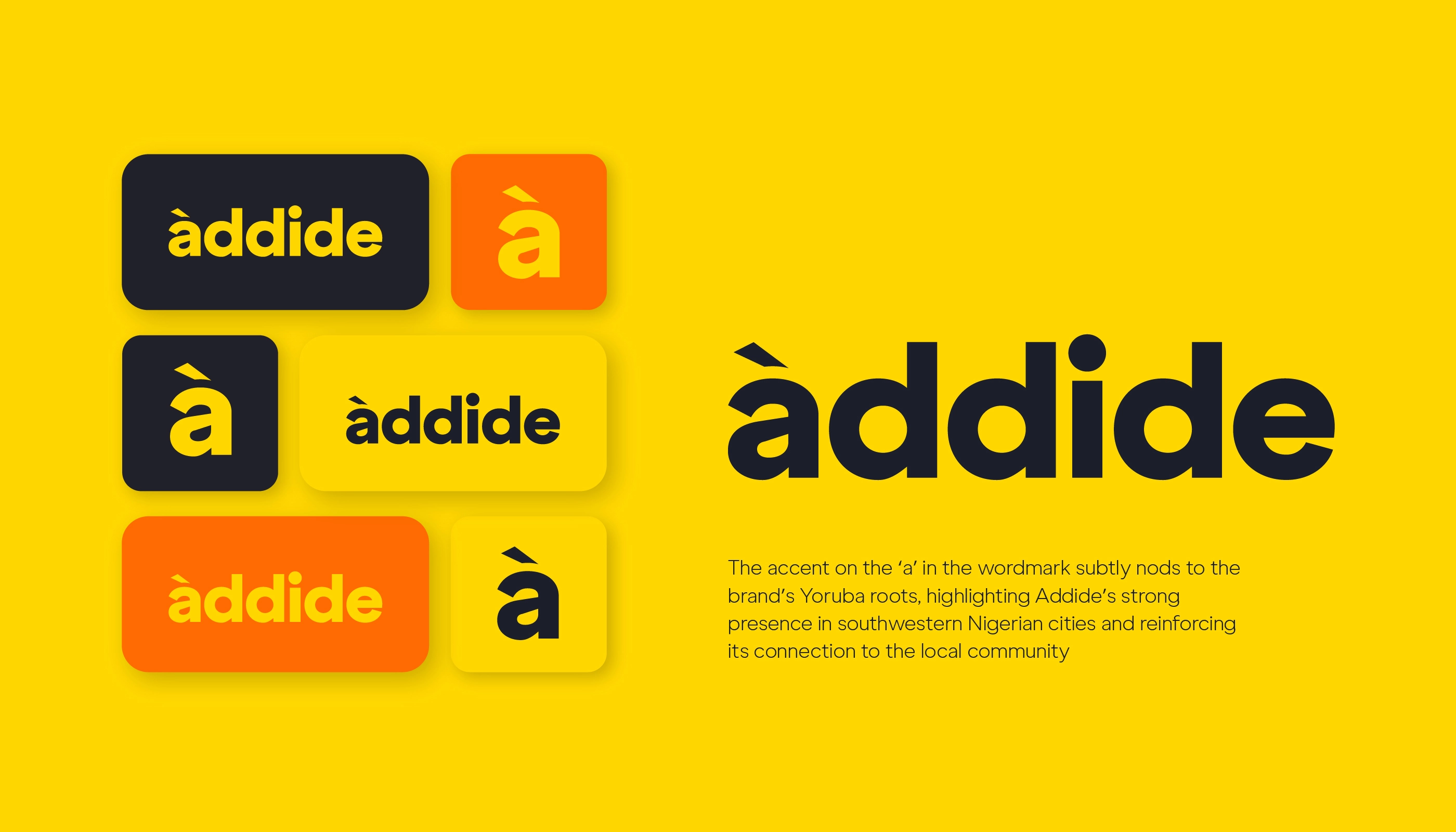 Addide Logo Iterations